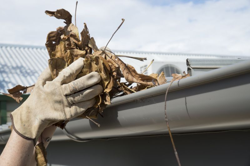 Gutter Blockage Removal in Monmouth County, NJ