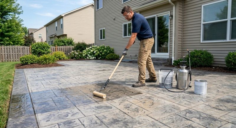 Aggregate Sealing in Seattle, WA