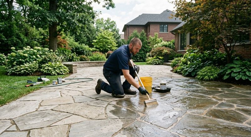 Aggregate Sealing in Alpharetta, GA