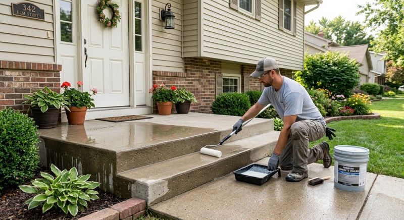 Aggregate Sealing in Puyallup, WA