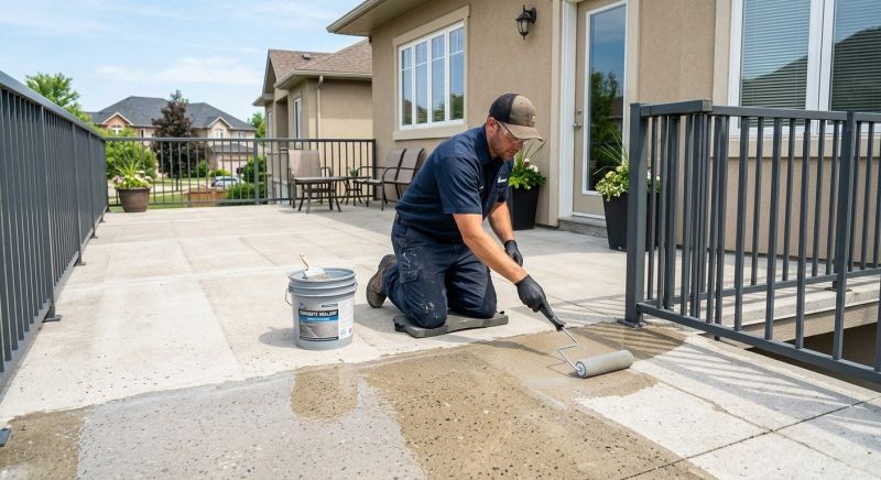 Aggregate Sealing in Renton, WA