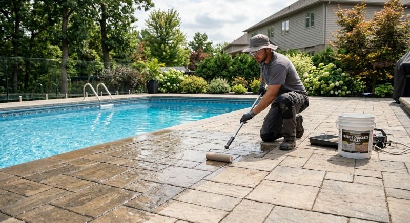 Concrete Sealing in Seattle, WA