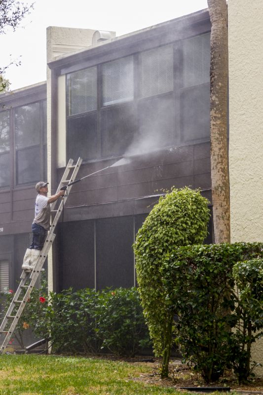 House Washing Service