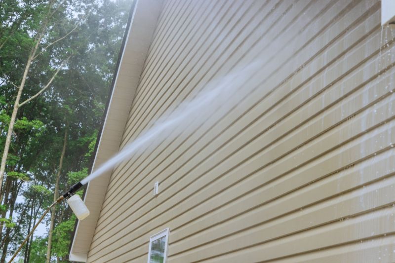 Clean Siding