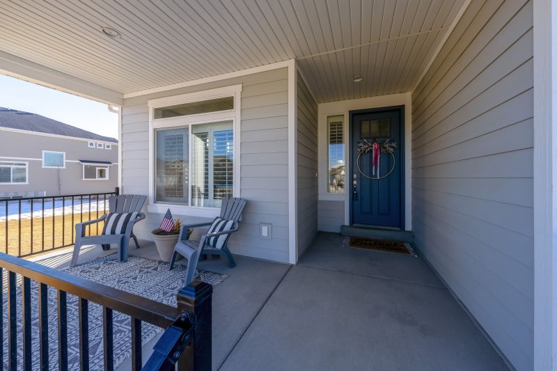 Porch Concrete Sealing in Alpharetta, GA