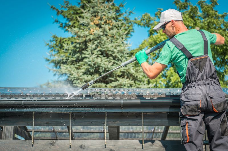 Roof Gutter Cleaning in Long Island, NY