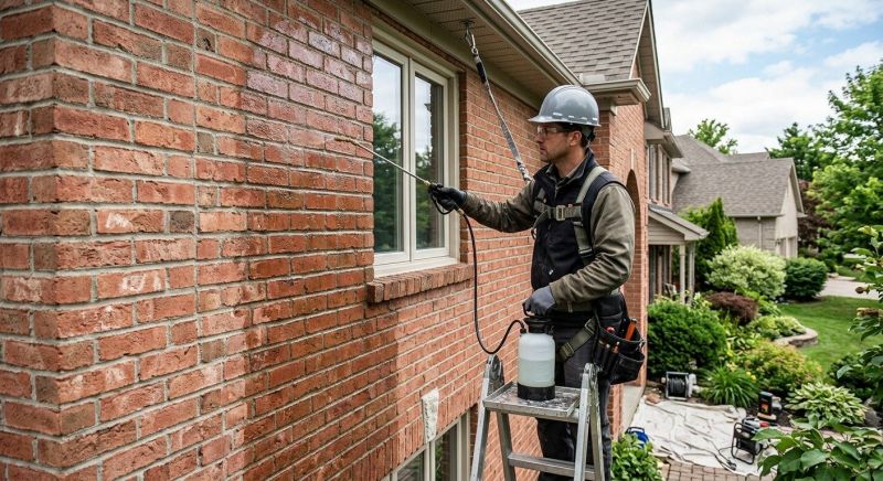 Wood Waterproofing in Alpharetta, GA